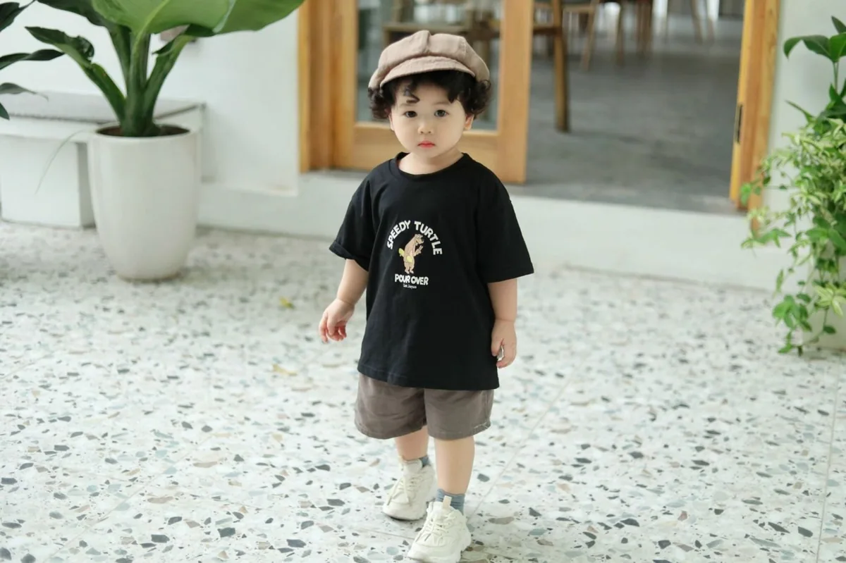 Kids Graphic Tee