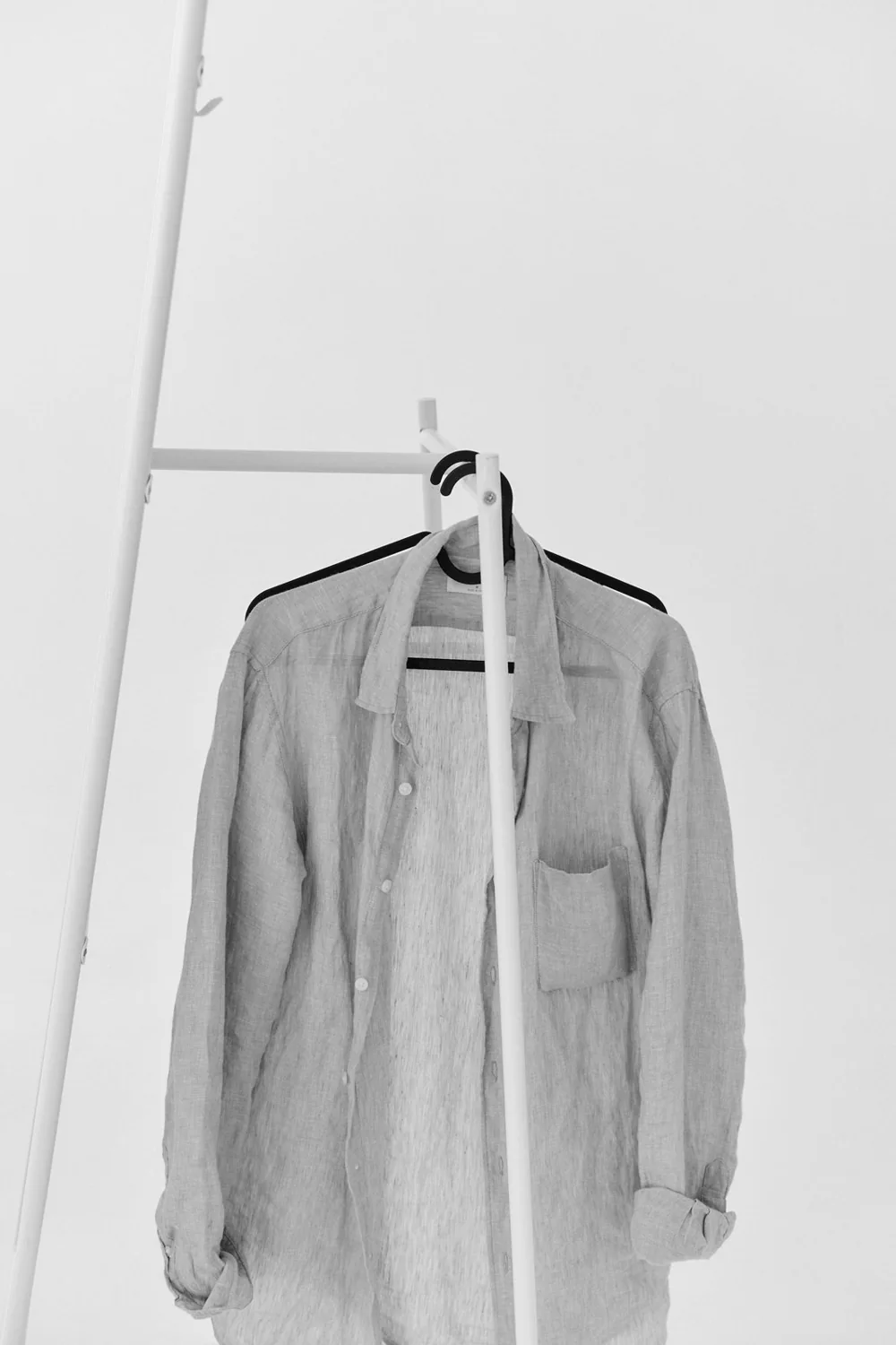 Linen Blend Shirt